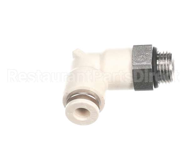 3370068847 Schaerer Screw-In Elbow Fitt. G1/8 Inox-4 Ppsu