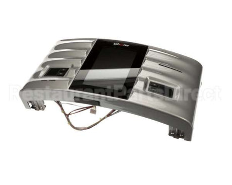 3370068951 Schaerer User Panel Cpl Touch Scr +4 Button Cr