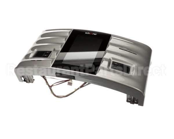 3370068951 Schaerer User Panel Cpl Touch Scr +4 Button Cr