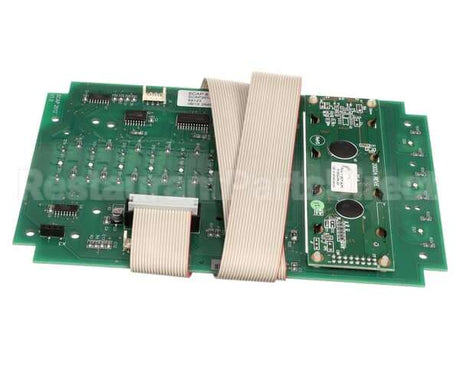 3370069123 Schaerer User Interf. Pcb 8 Buttons V2