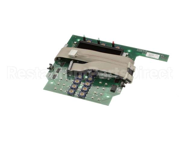 3370069223 Schaerer User Interface Pcb 16 Buttons Sca Wh