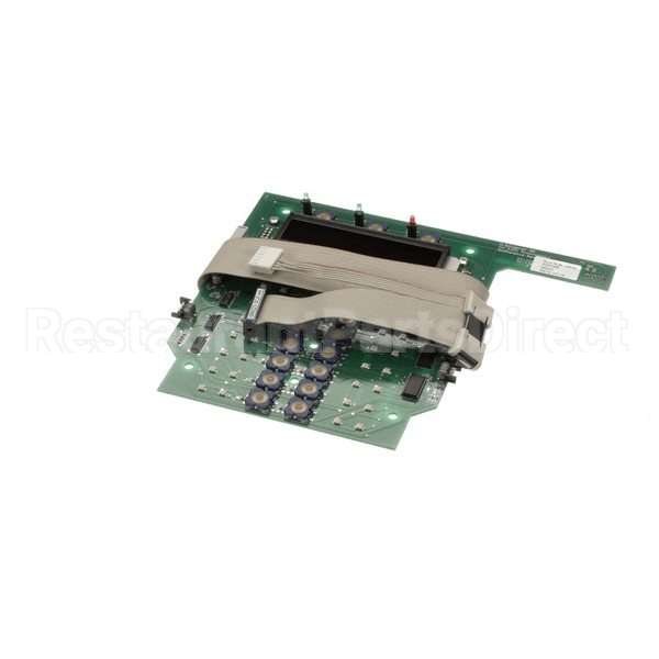 3370069223 Compatible Schaerer User Interface Pcb 16 Buttons Sca Wh