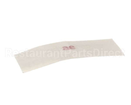3370069273 Schaerer Sticker Logo Sag 8 High White