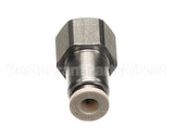 3370069489 Schaerer Screw-On Connection R1/8"-4 Inox