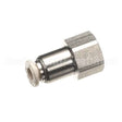 3370069489 Compatible Schaerer Screw-On Connection R1/8"-4 Inox