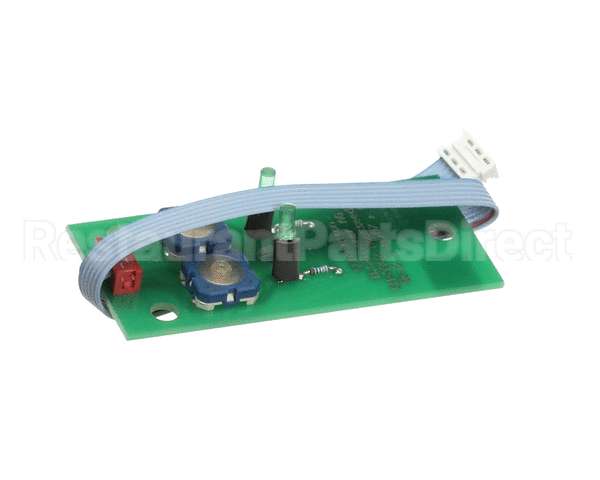 3370069650 Schaerer User Interf. Pcb 2 Supplementary Buttons