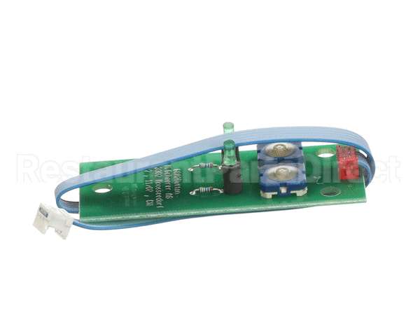 3370069650 Schaerer User Interf. Pcb 2 Supplementary Buttons