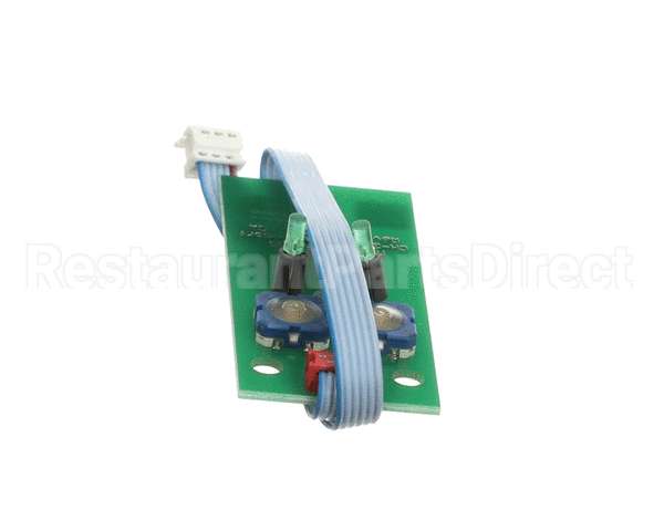 3370069650 Schaerer User Interf. Pcb 2 Supplementary Buttons