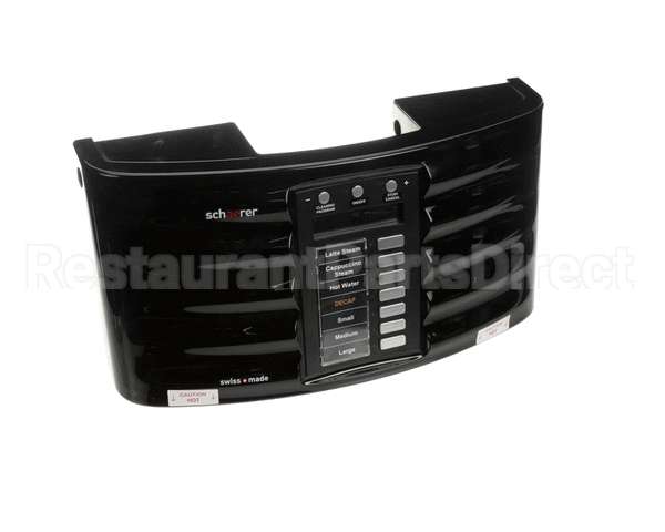 3370069765 Schaerer User Panel 7 Buttons Usb Vdrive Ke Cpl.