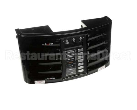 3370069765 Schaerer User Panel 7 Buttons Usb Vdrive Ke Cpl.