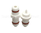 3370069860 Schaerer Nozzle Kit White 2.2