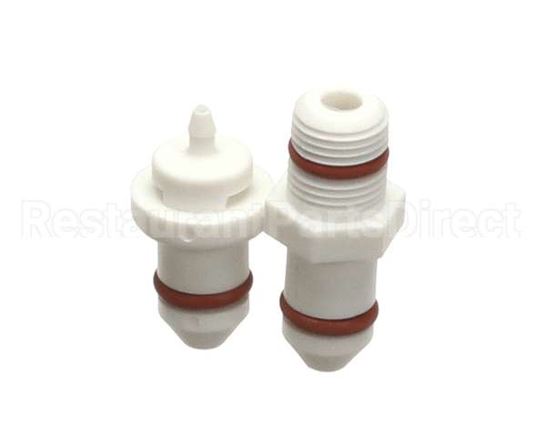 3370069860 Schaerer Nozzle Kit White 2.2