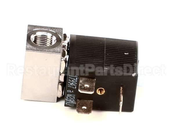 3370071022 Schaerer Solenoid Valve Inox 2/2 24V Dc 1.2