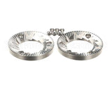 3370071263 Schaerer Grinding Disc Set 65 3-Hole+Screws