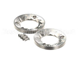 3370071263 Schaerer Grinding Disc Set 65 3-Hole+Screws