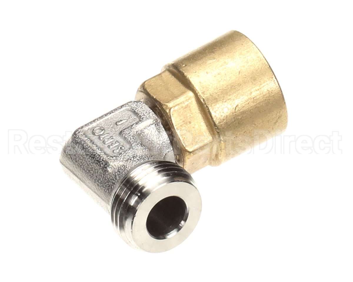 3370071355 Schaerer Adj. Elbow Fitt. G38G38 Preass. Inox