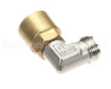 3370071355 Schaerer Adj. Elbow Fitt. G38G38 Preass. Inox