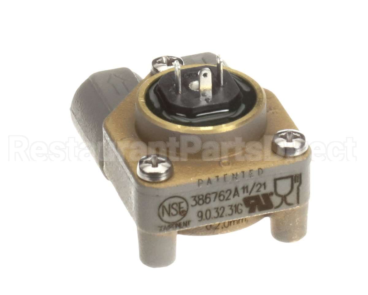 3370071540 Schaerer Flowmeter Brass W/O Connector