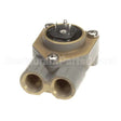 3370071540 Compatible Schaerer Flowmeter Brass W/O Connector