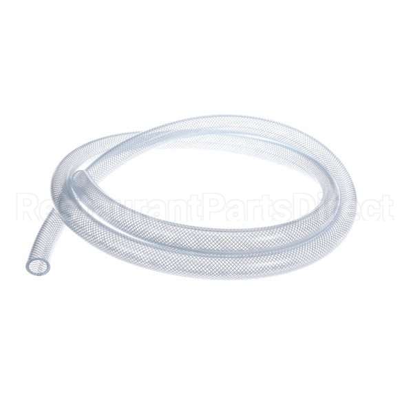 3370071770 Compatible Schaerer Braided Hose 19/26X2000 Pvc Wh Transp