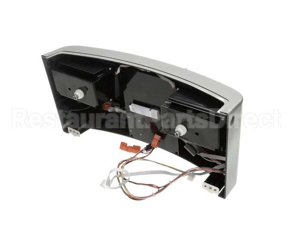 3370072077 Schaerer User Panel Sca P+Usb Round+4 Keys Cr