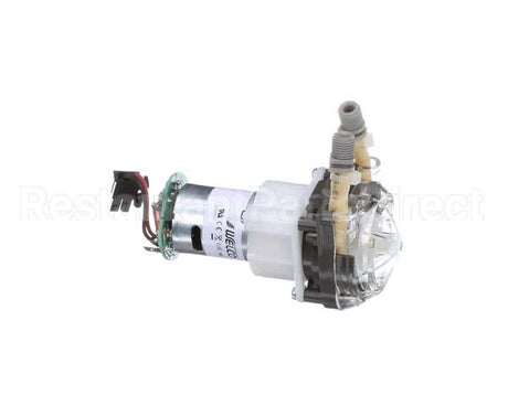 3370073722 Schaerer Peristaltic Pump F. Syrup+Interf.suppr.