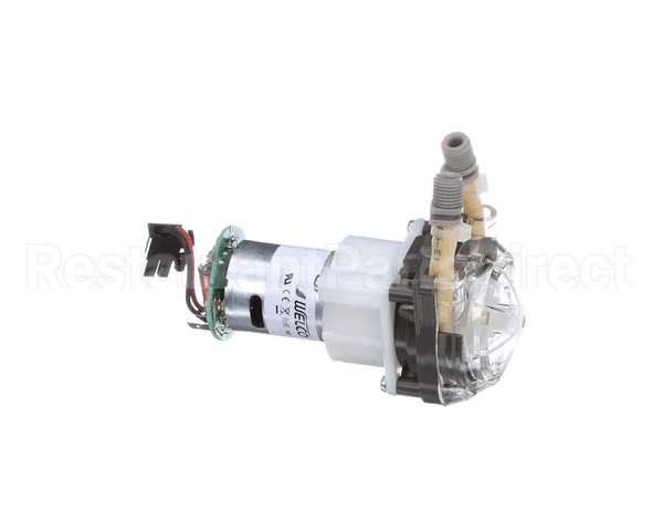 3370073722 Schaerer Peristaltic Pump F. Syrup+Interf.suppr.