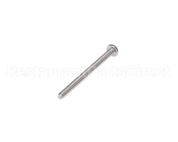 3371042050 Schaerer Slotted Pan Head Screw M4X50 Inox