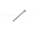 3371042050 Schaerer Slotted Pan Head Screw M4X50 Inox