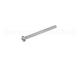 3371042050 Schaerer Slotted Pan Head Screw M4X50 Inox