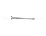 3371042050 Schaerer Slotted Pan Head Screw M4X50 Inox
