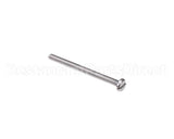 3371042050 Schaerer Slotted Pan Head Screw M4X50 Inox