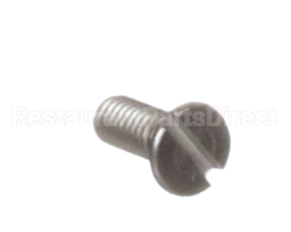 3371044033 Schaerer Slotted Countersunk Screw M3X8 Inox