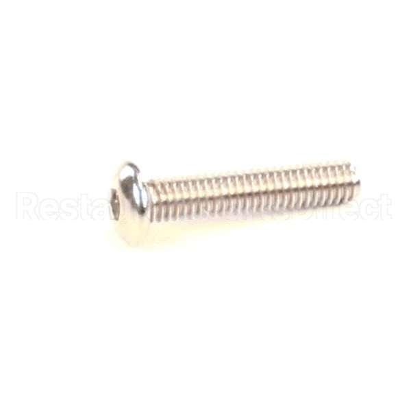 3371999023 Compatible Schaerer Hex Socket Oval Head Scr. M4X20 Inox