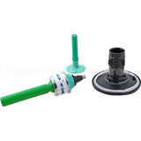 3372004 Compatible Sloan Handle, Dual-Flush, Conservation