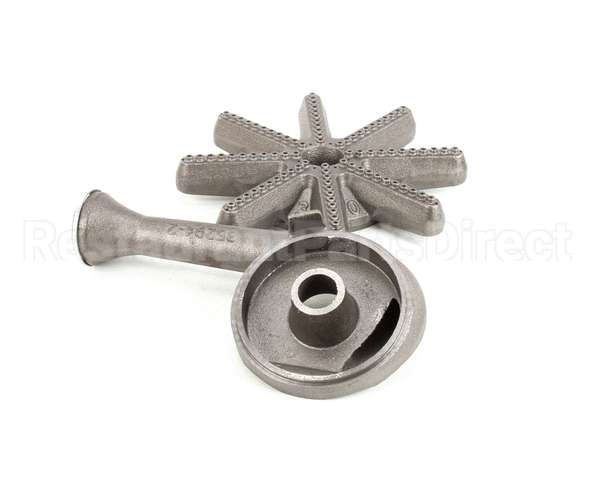 33750-1 Montague Burner Assembly. Front 30000 Btu