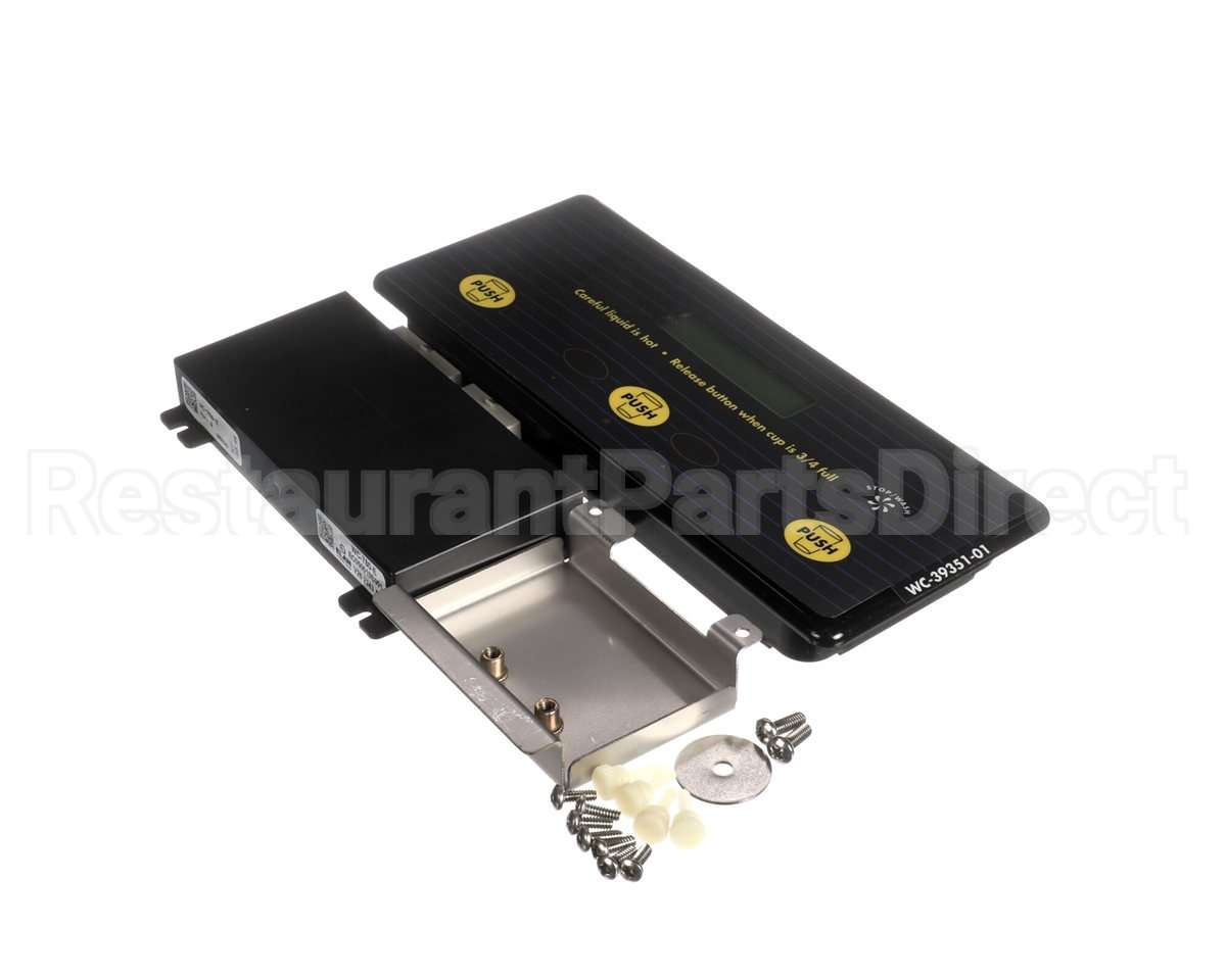 3375003758 Wilbur Curtis Wc-37710 Kitassycontrolmodulepcgt3