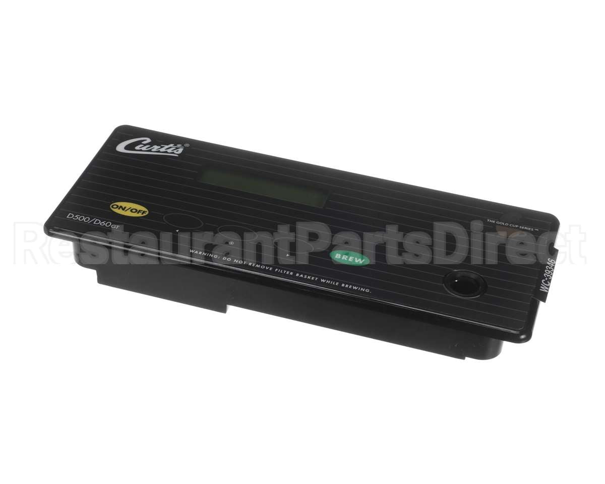 3375003800 Wilbur Curtis Kit Label Ucmd500Gth