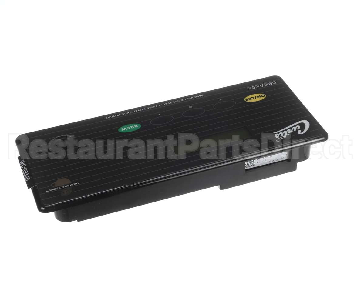 3375003800 Wilbur Curtis Kit Label Ucmd500Gth