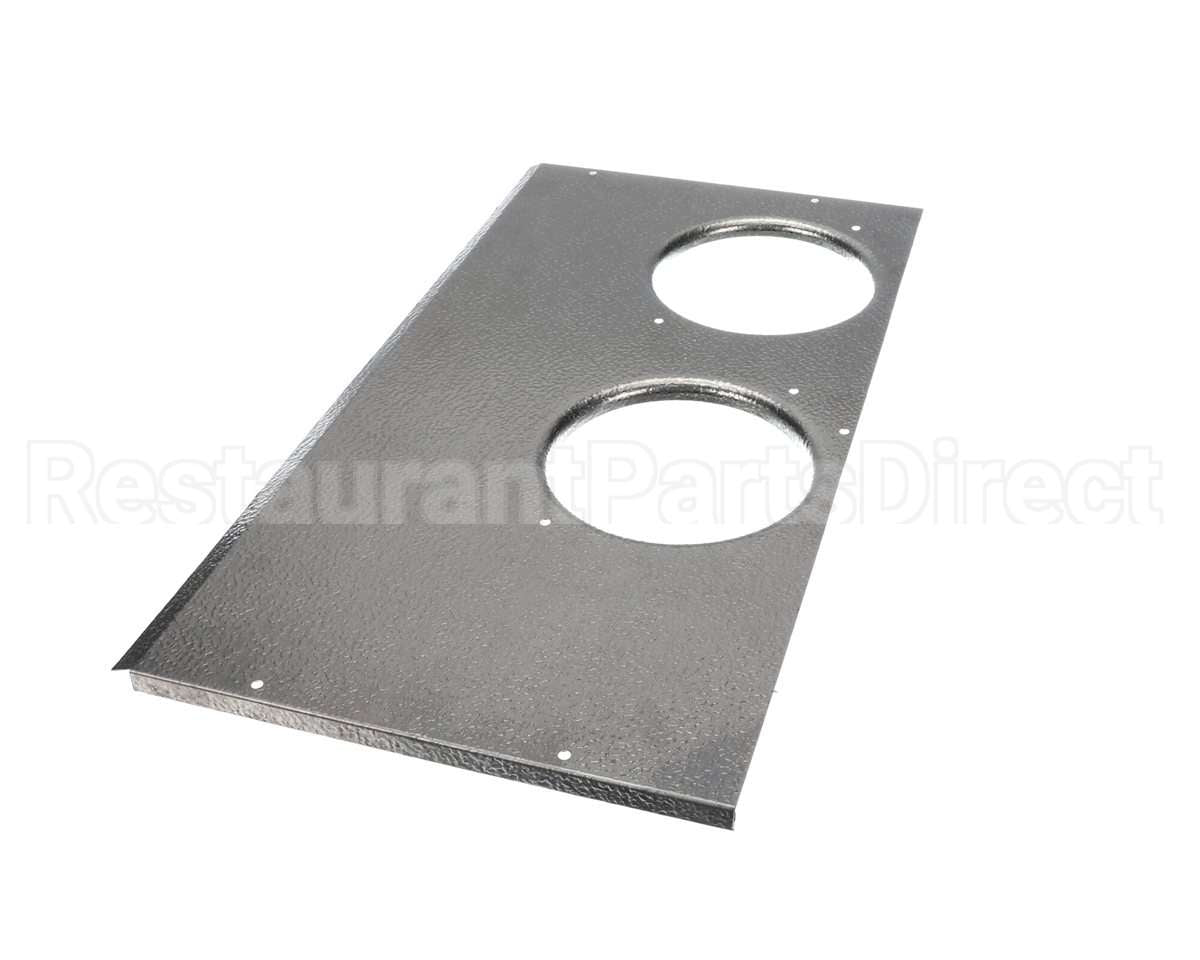 33758401 Heatcraft Front Panel