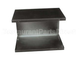 33767.0000 Bunn Trunk W/Decals, Vpr New Style