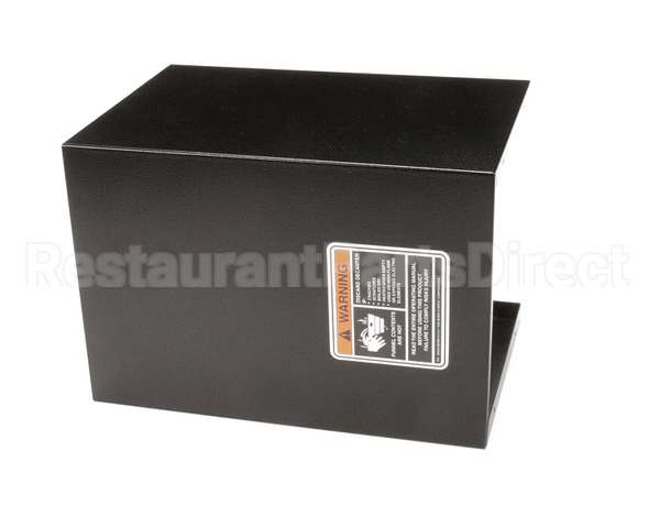 33767.0000 Bunn Trunk W/Decals, Vpr New Style