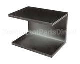 33767.0000 Bunn Trunk W/Decals, Vpr New Style