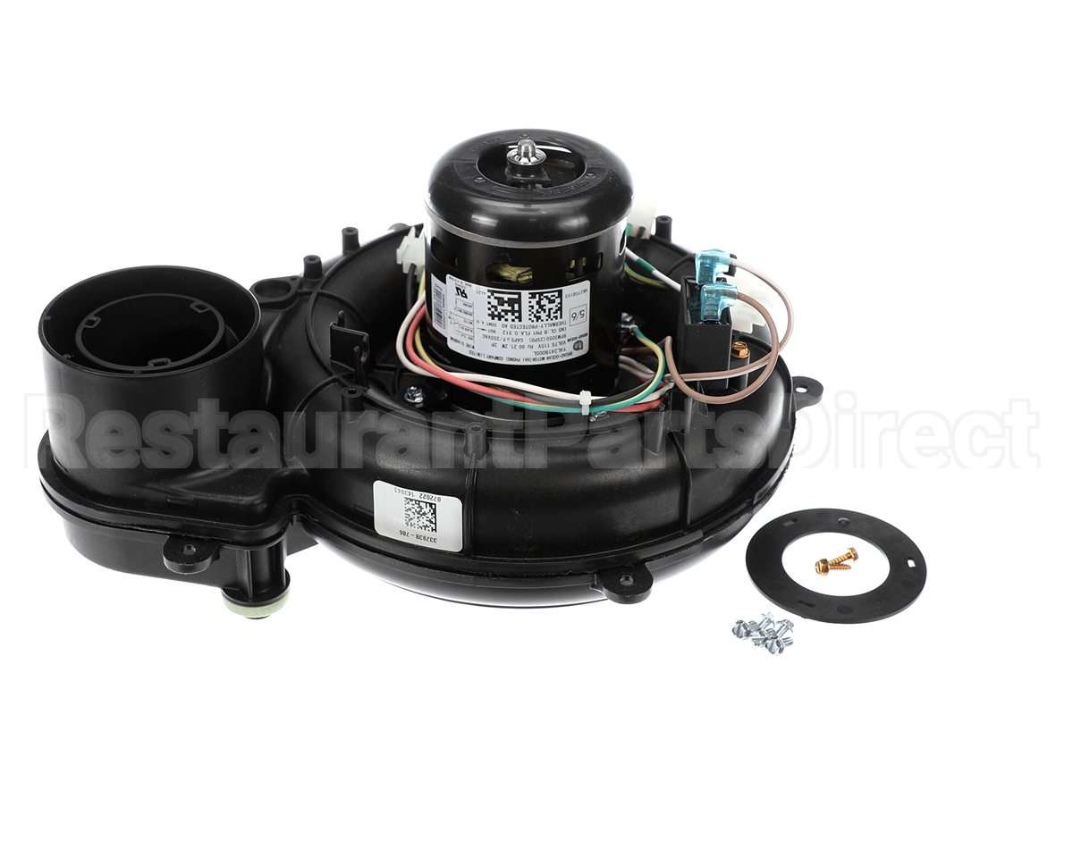 337938-786-CBP Bryant Payne Inducer Motor/Housing