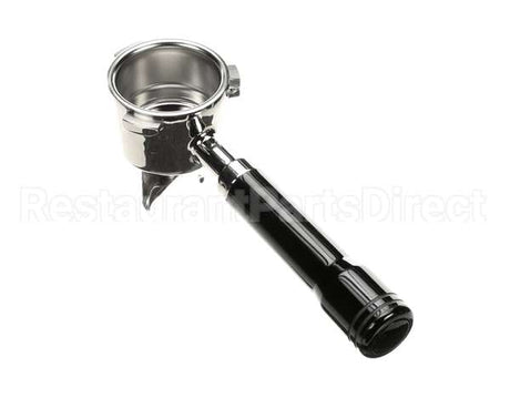 3379974870 Seb Professional Portafilter, 2 Spouts, Double, Compl.