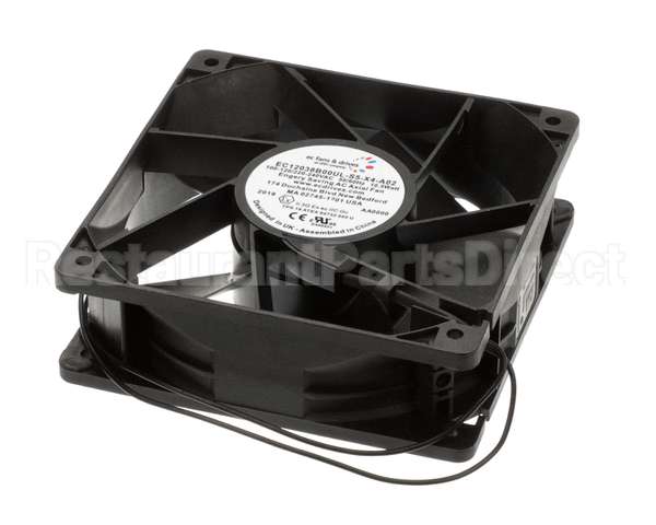 338-60062-10 Traulsen Ec Axial Fan Blade - Vac 110-120 / 220-2