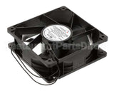 338-60062-10 Traulsen Ec Axial Fan Blade - Vac 110-120 / 220-2