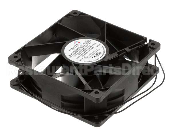 338-60062-10 Traulsen Ec Axial Fan Blade - Vac 110-120 / 220-2