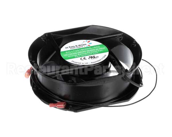 338-60063-00 Traulsen Ac Variable Frquency Motor, Ec17251B00Hl