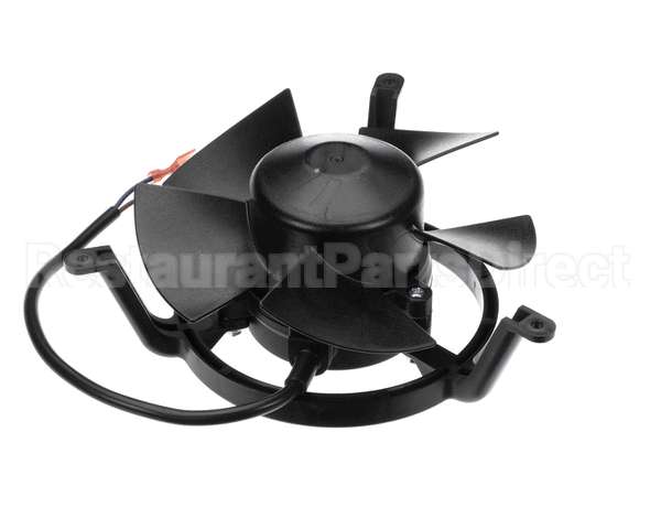 338-60066-00 Traulsen Refrig Side Fan Motor & Blade